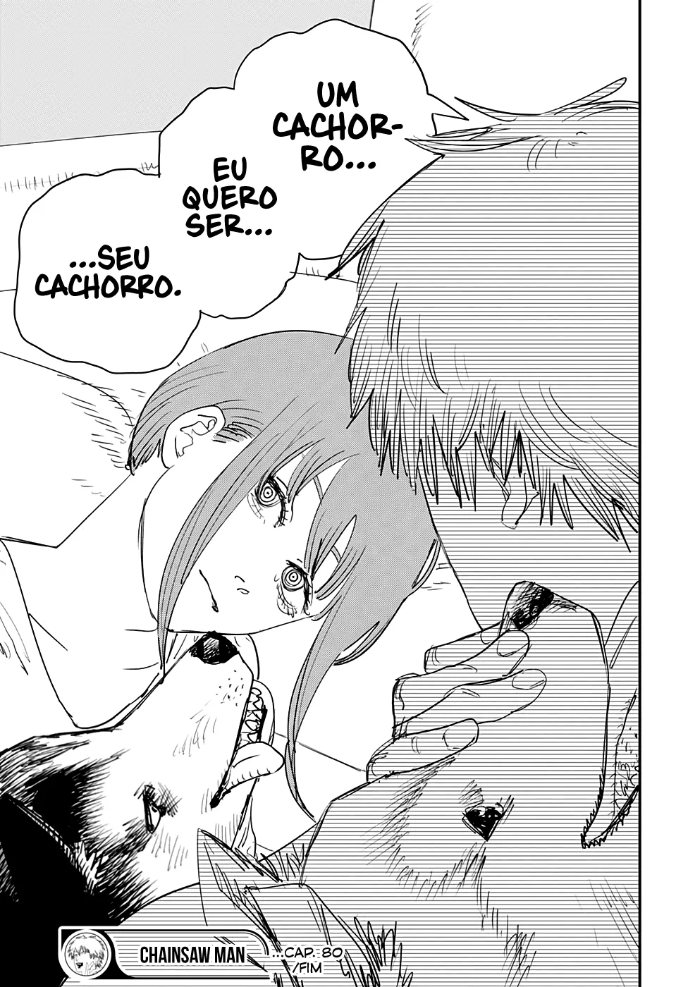 Read Chainsaw Man PT BR Manga Online