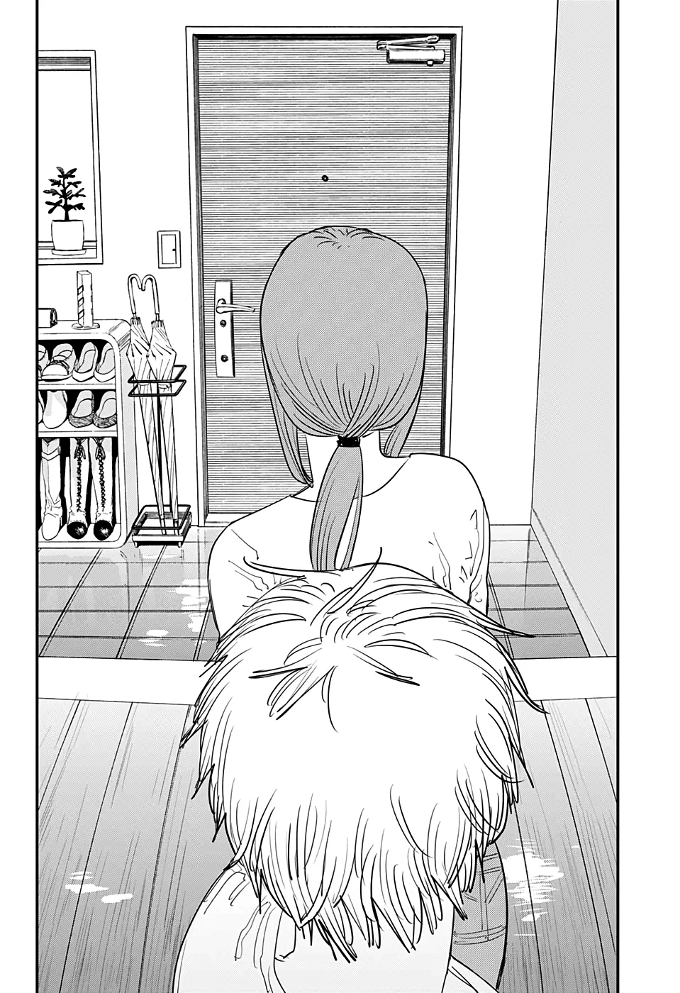 Read Chainsaw Man PT BR Manga Online