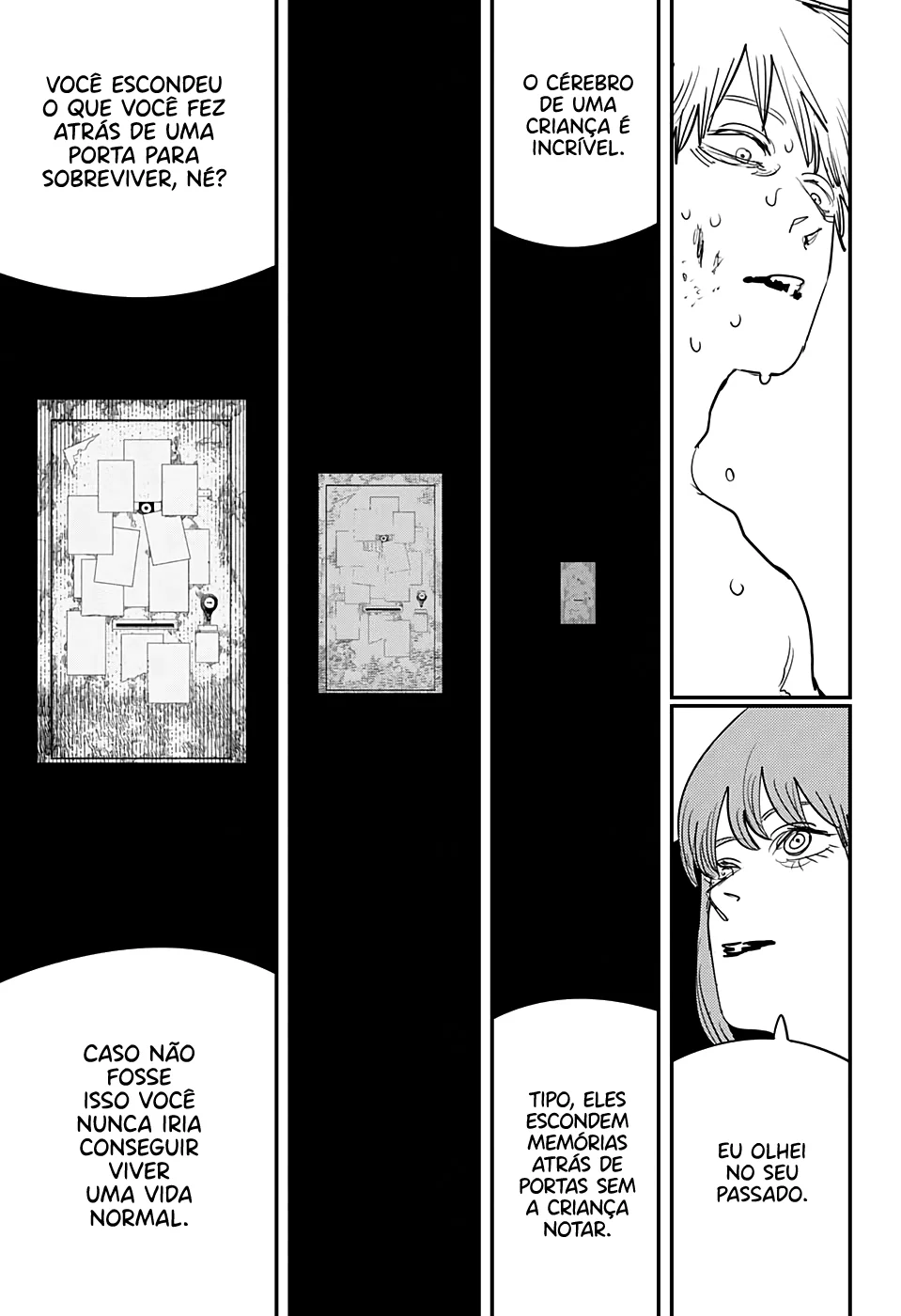 Read Chainsaw Man PT BR Manga Online
