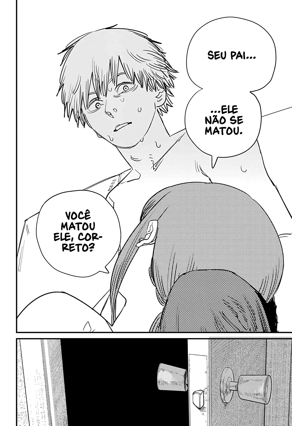 Read Chainsaw Man PT BR Manga Online