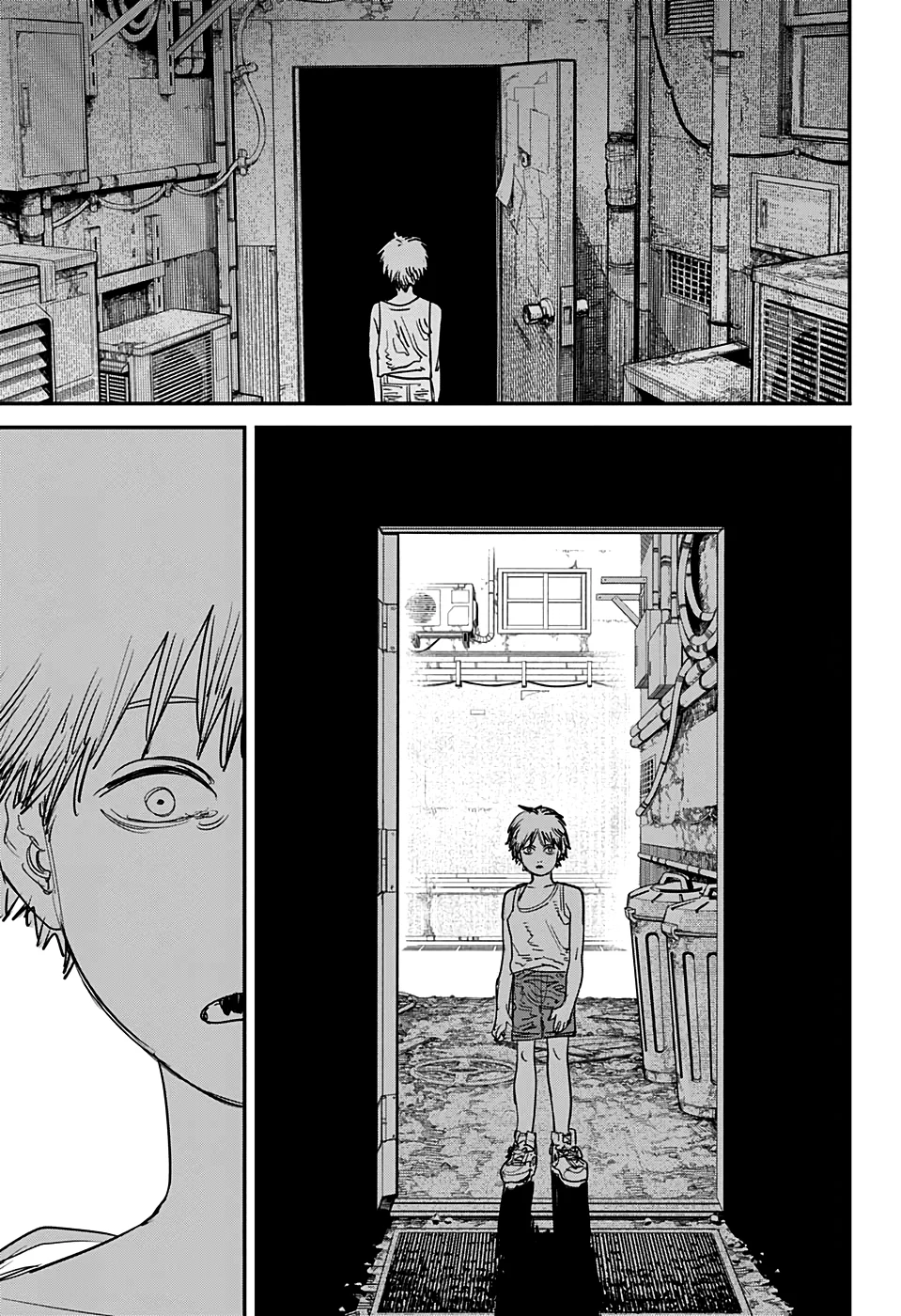 Read Chainsaw Man PT BR Manga Online