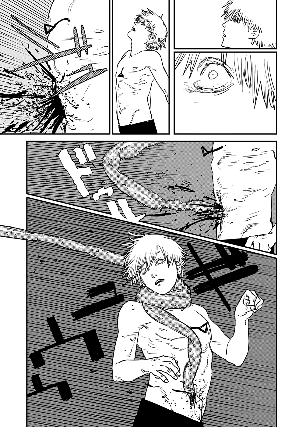 Read Chainsaw Man PT BR Manga Online