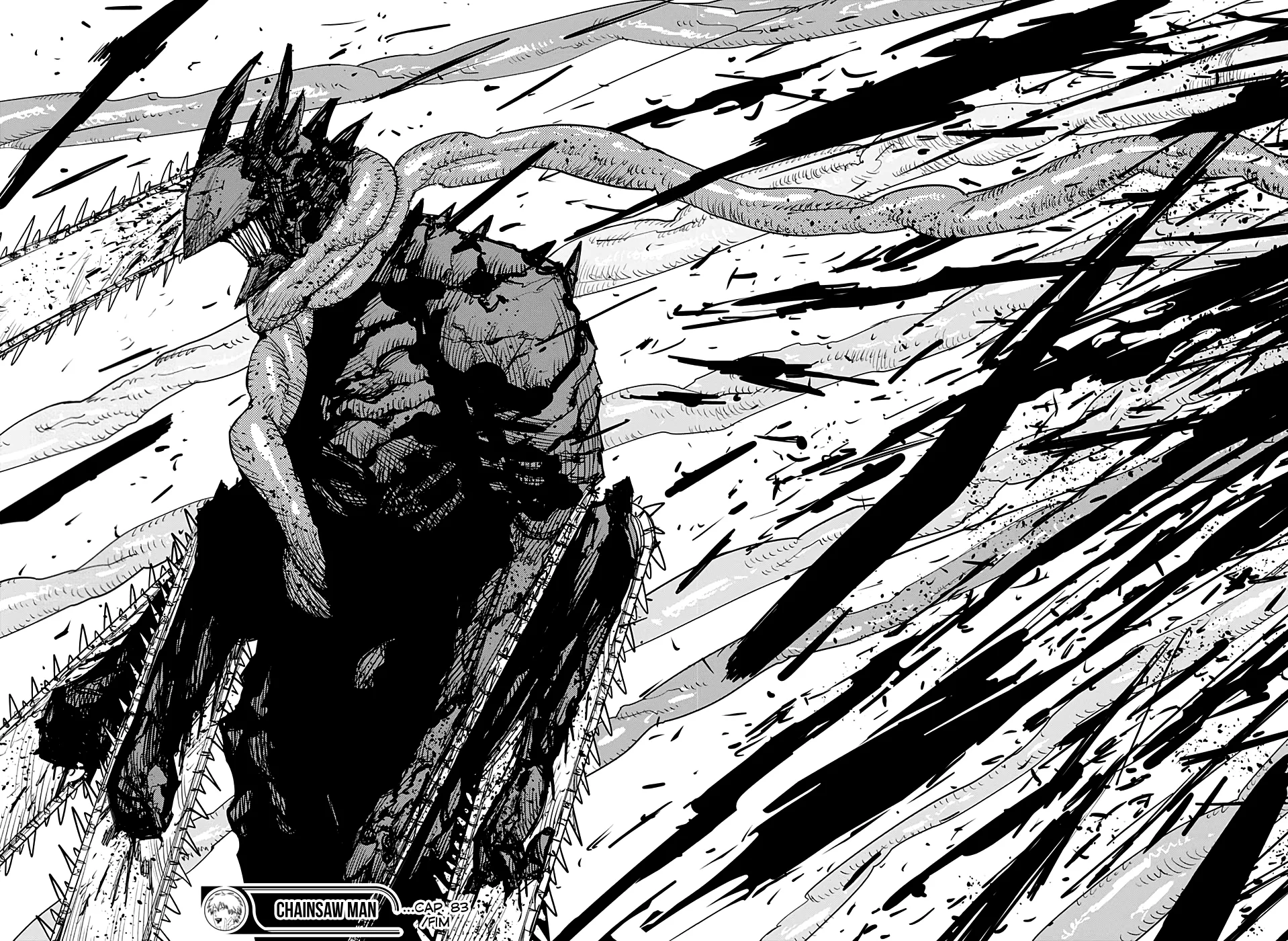 Read Chainsaw Man PT BR Manga Online