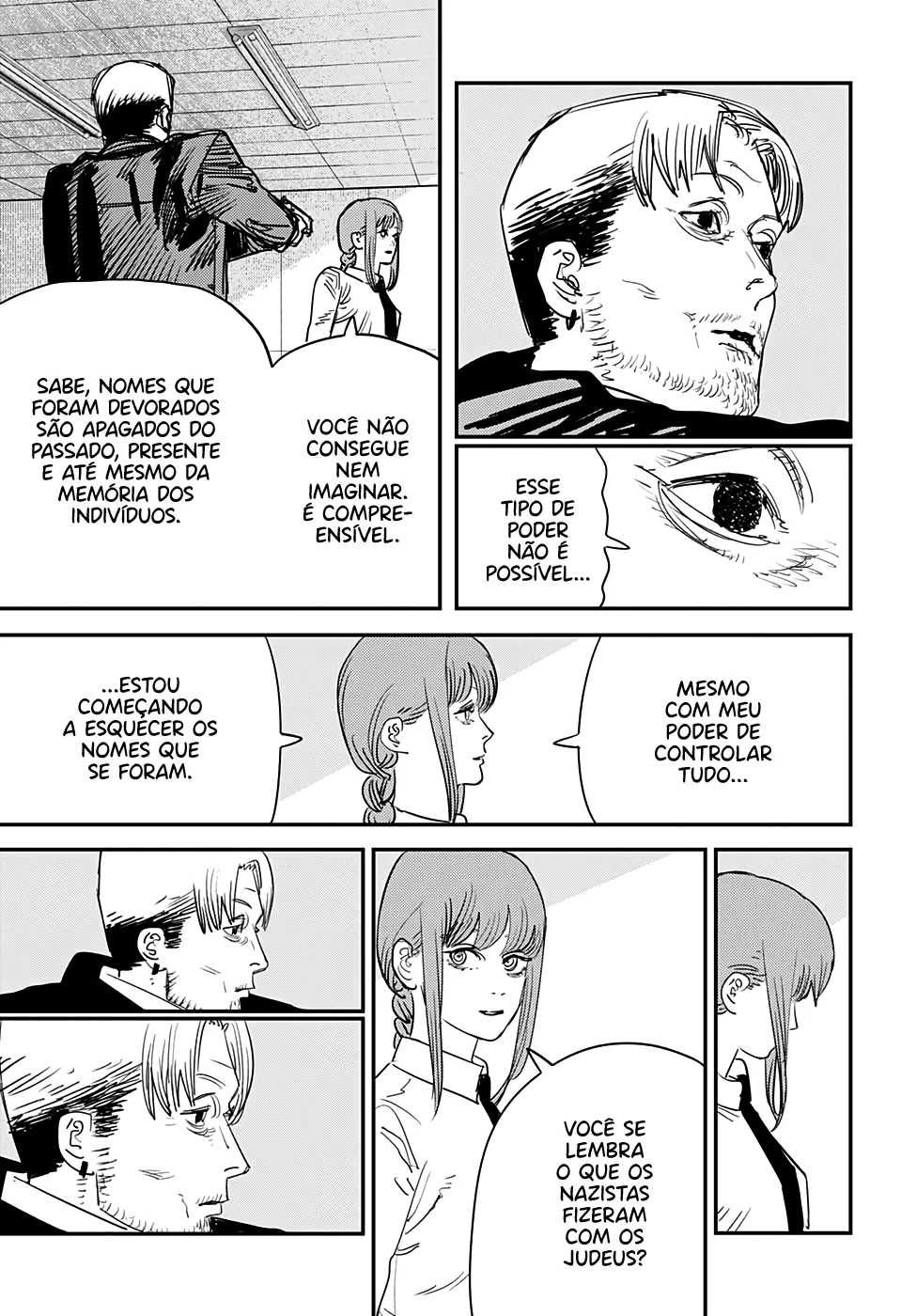Read Chainsaw Man PT BR Manga Online