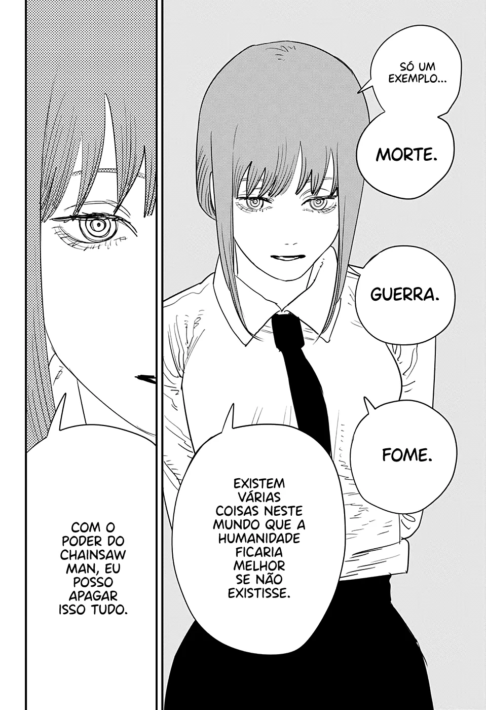 Read Chainsaw Man PT BR Manga Online