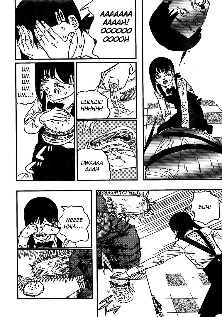 Read Chainsaw Man PT BR Manga Online