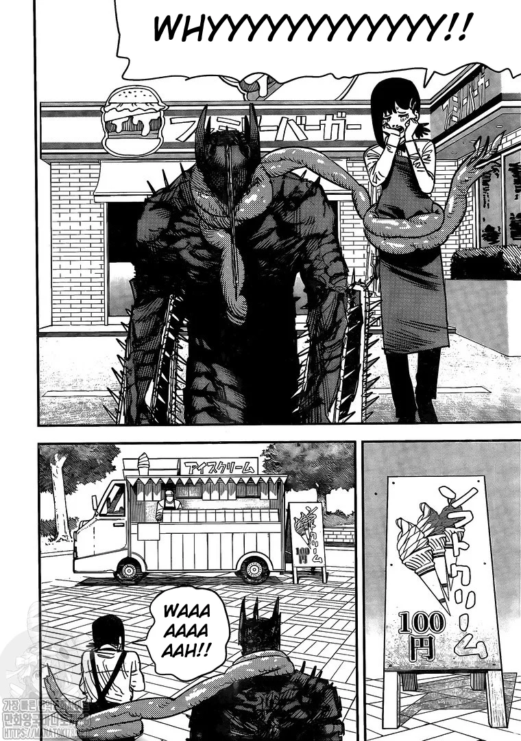 Read Chainsaw Man PT BR Manga Online