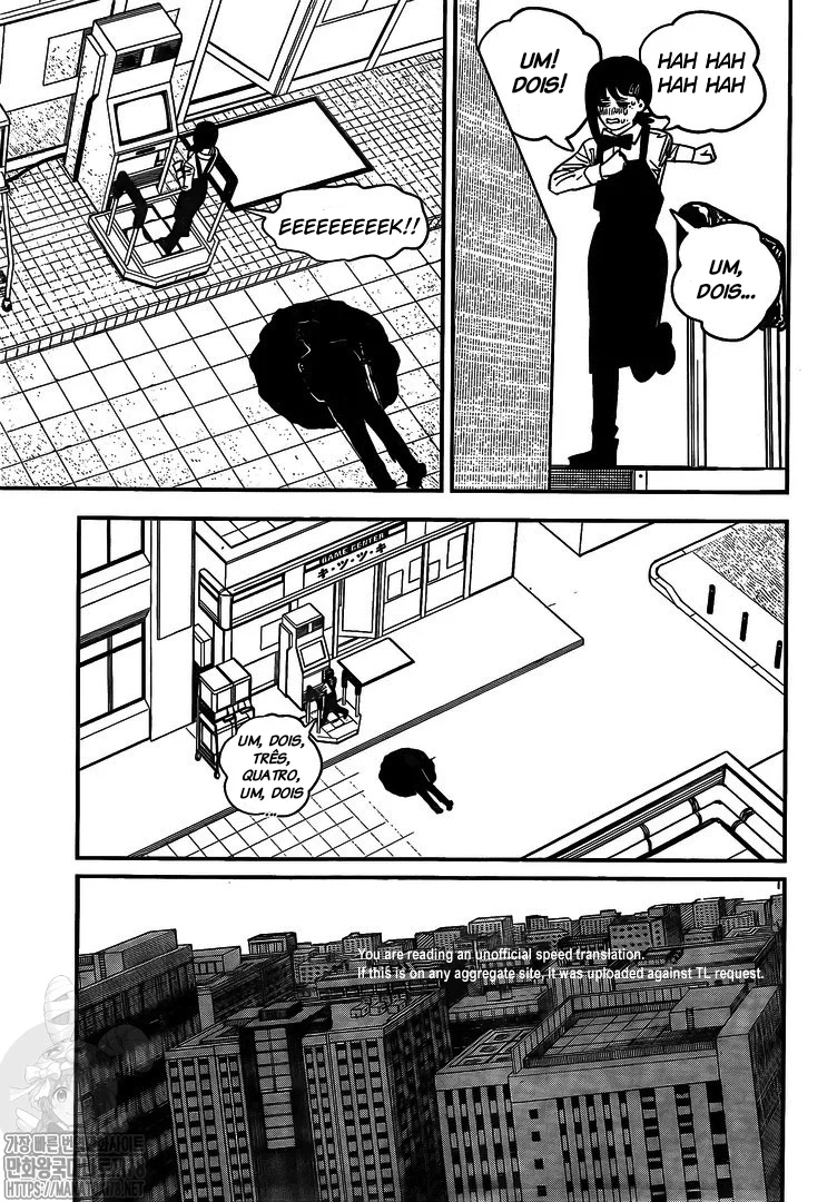 Read Chainsaw Man PT BR Manga Online