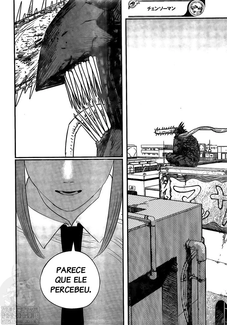 Read Chainsaw Man PT BR Manga Online