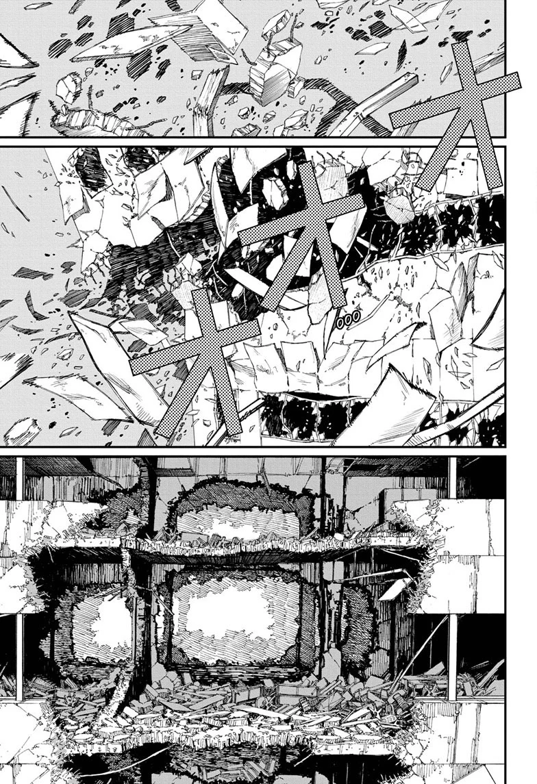 Read Chainsaw Man PT BR Manga Online