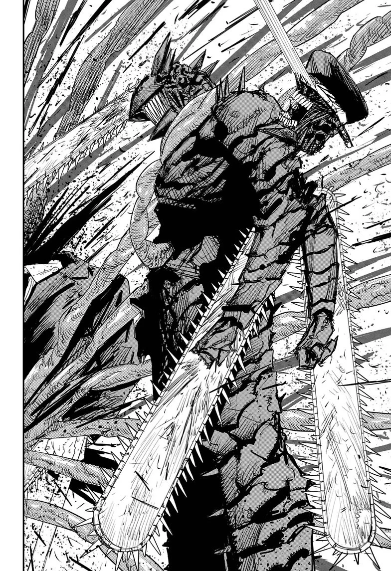 Read Chainsaw Man PT BR Manga Online