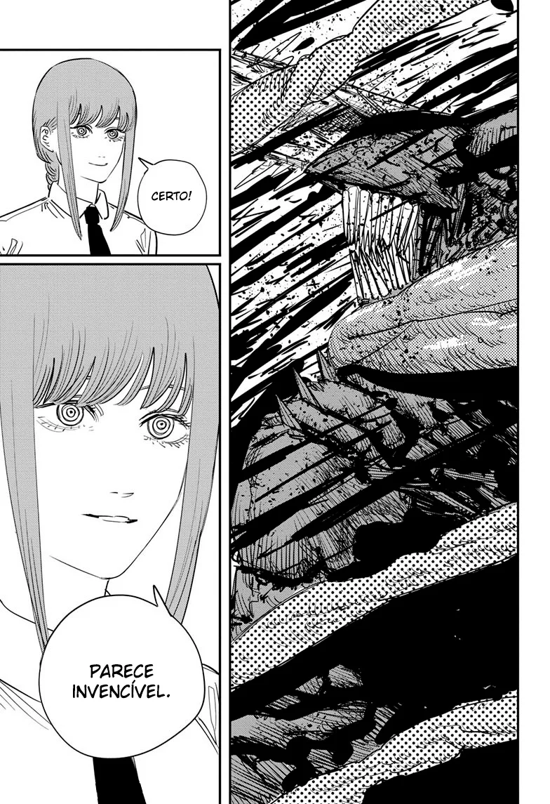 Read Chainsaw Man PT BR Manga Online