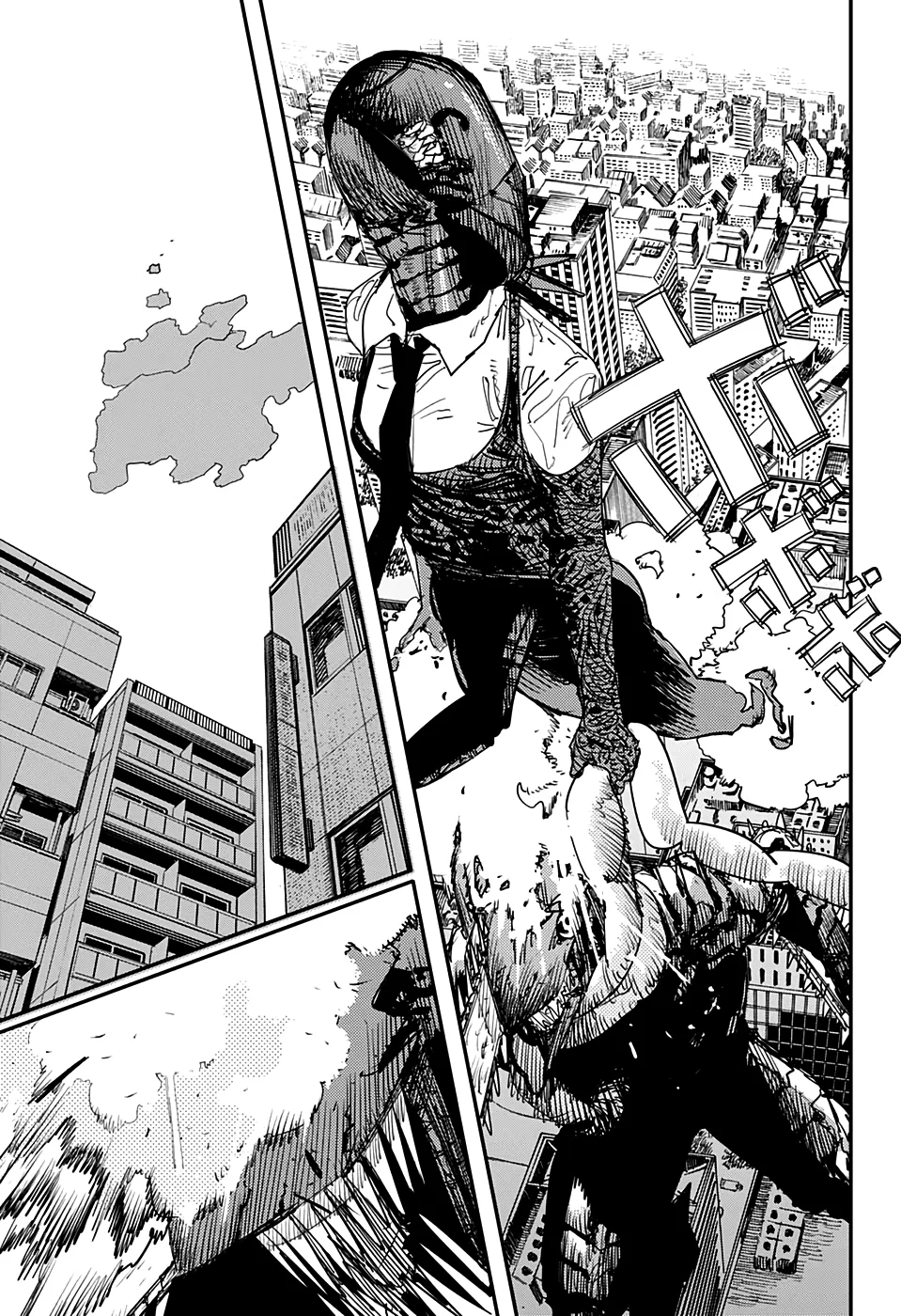 Read Chainsaw Man PT BR Manga Online