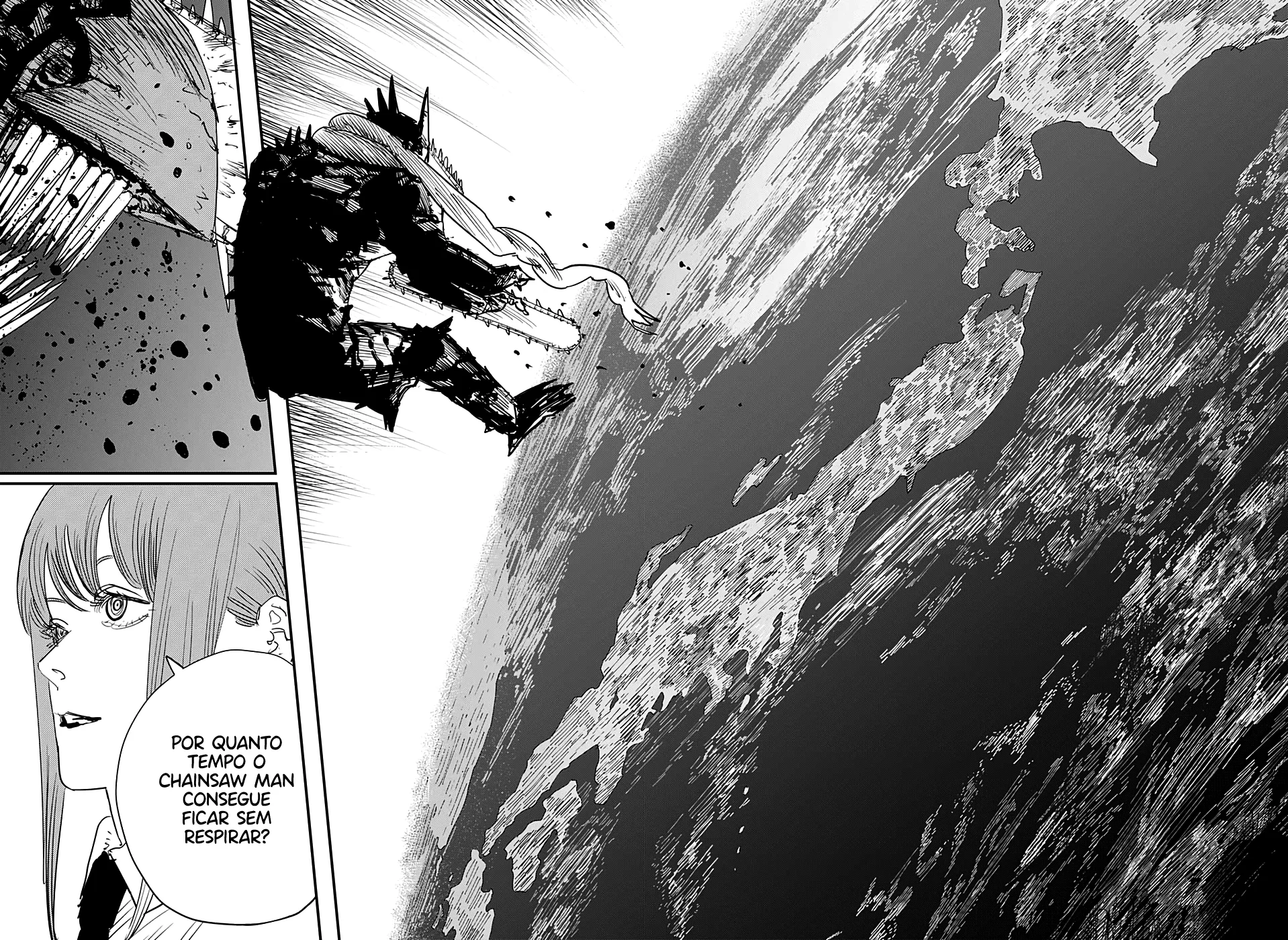 Read Chainsaw Man PT BR Manga Online