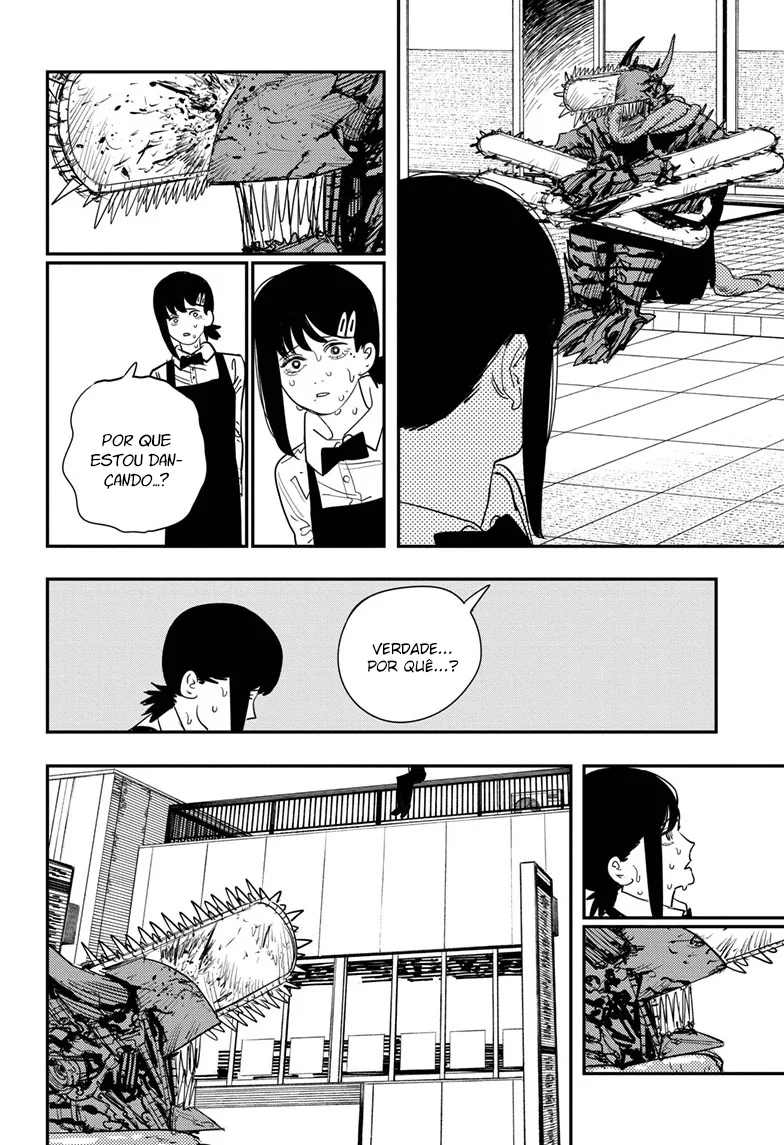 Read Chainsaw Man PT BR Manga Online
