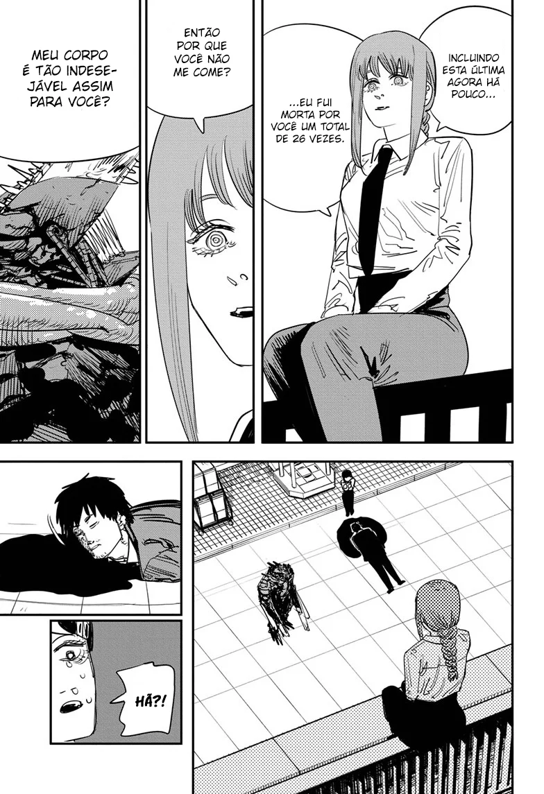 Read Chainsaw Man PT BR Manga Online