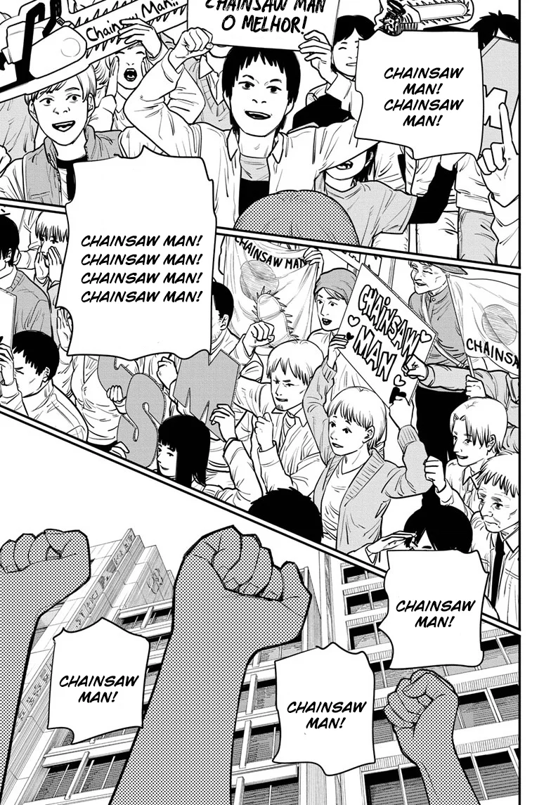 Read Chainsaw Man PT BR Manga Online