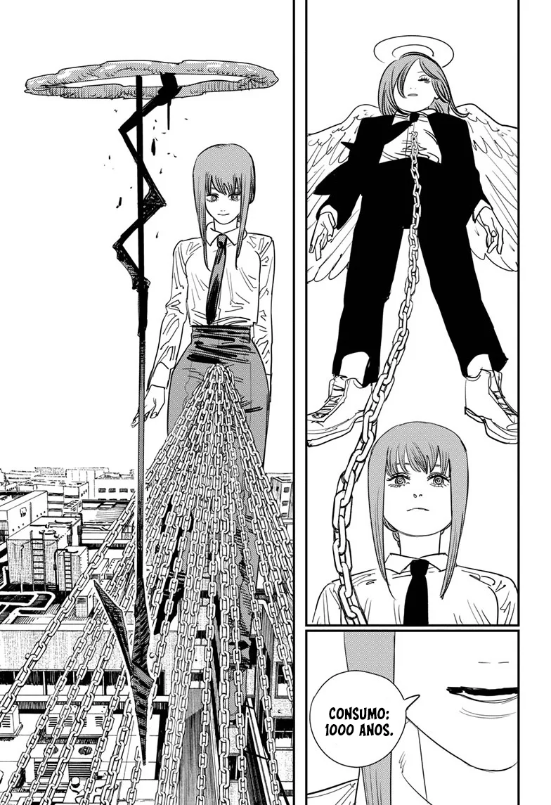 Read Chainsaw Man PT BR Manga Online