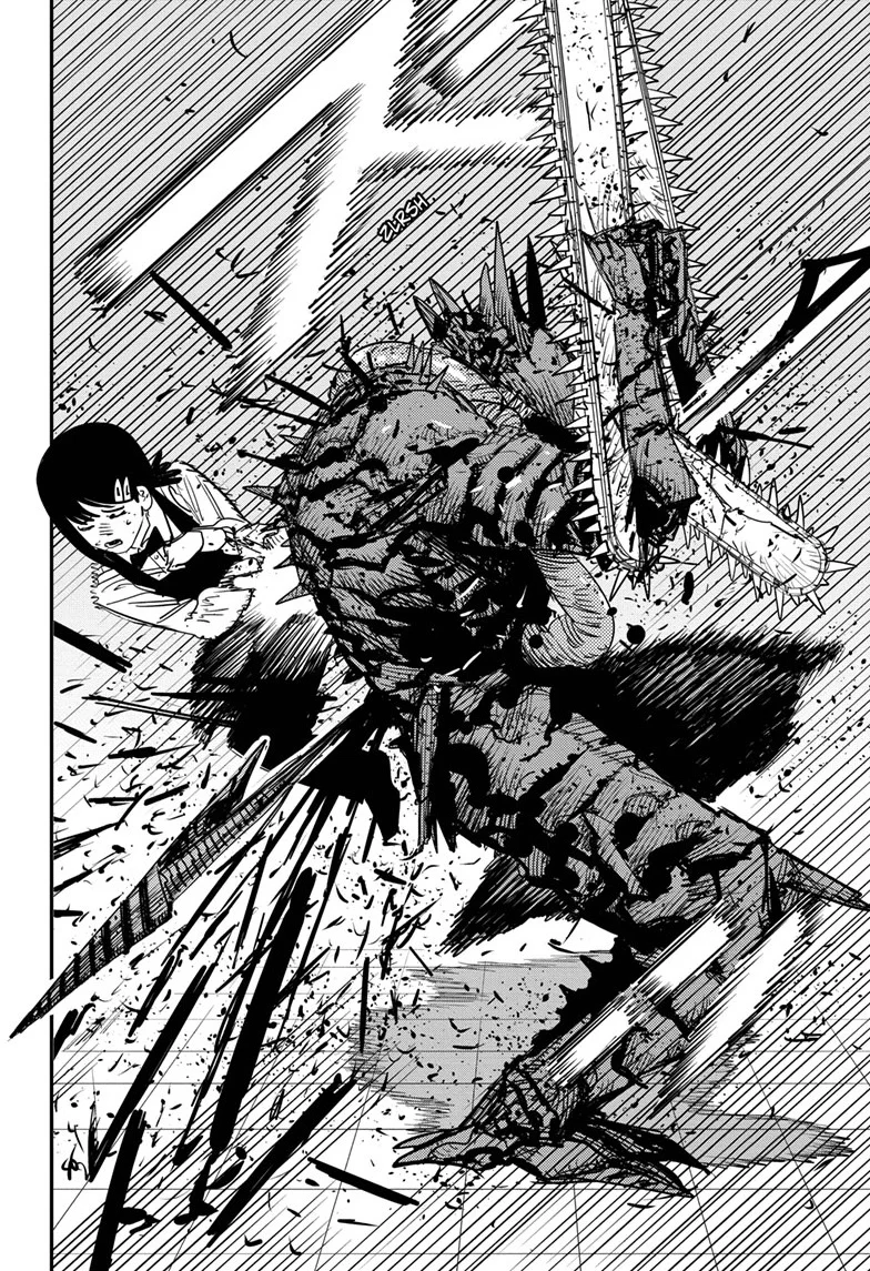 Read Chainsaw Man PT BR Manga Online