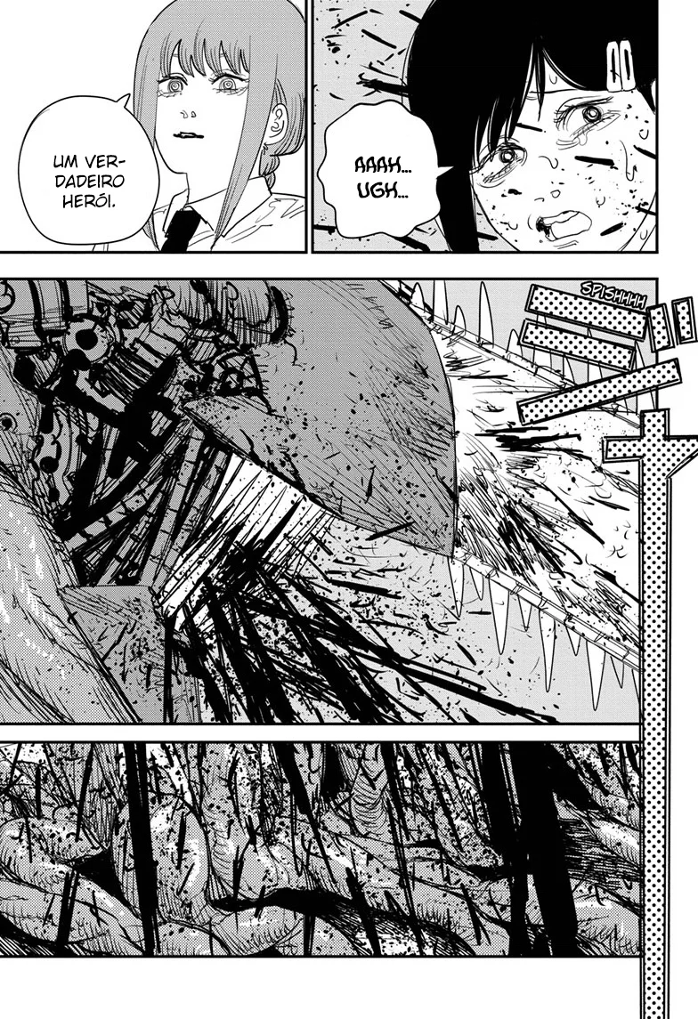 Read Chainsaw Man PT BR Manga Online