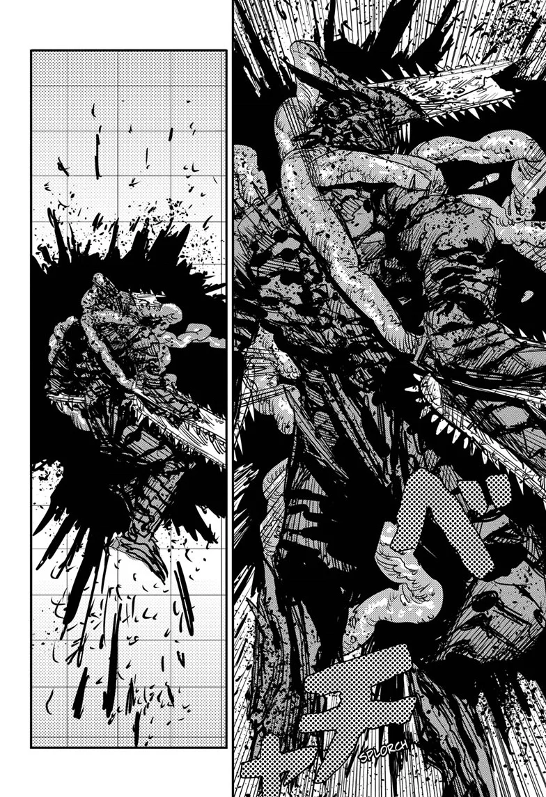 Read Chainsaw Man PT BR Manga Online
