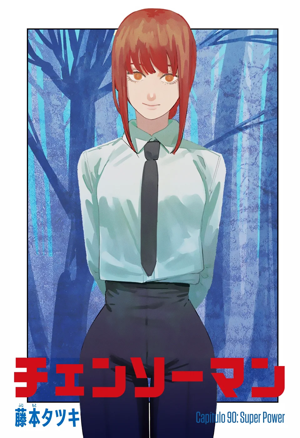 Read Chainsaw Man PT BR Manga Online