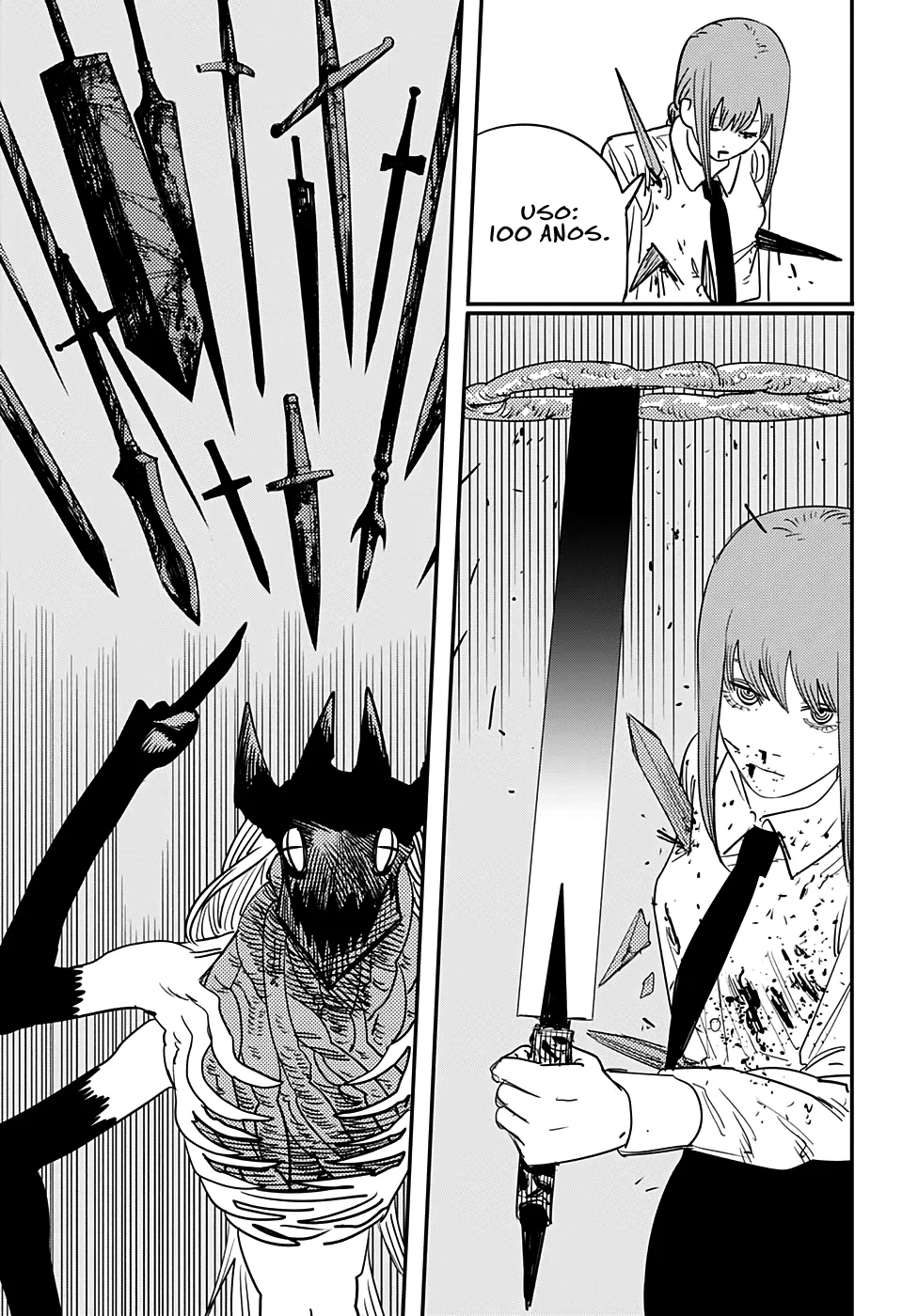 Read Chainsaw Man PT BR Manga Online