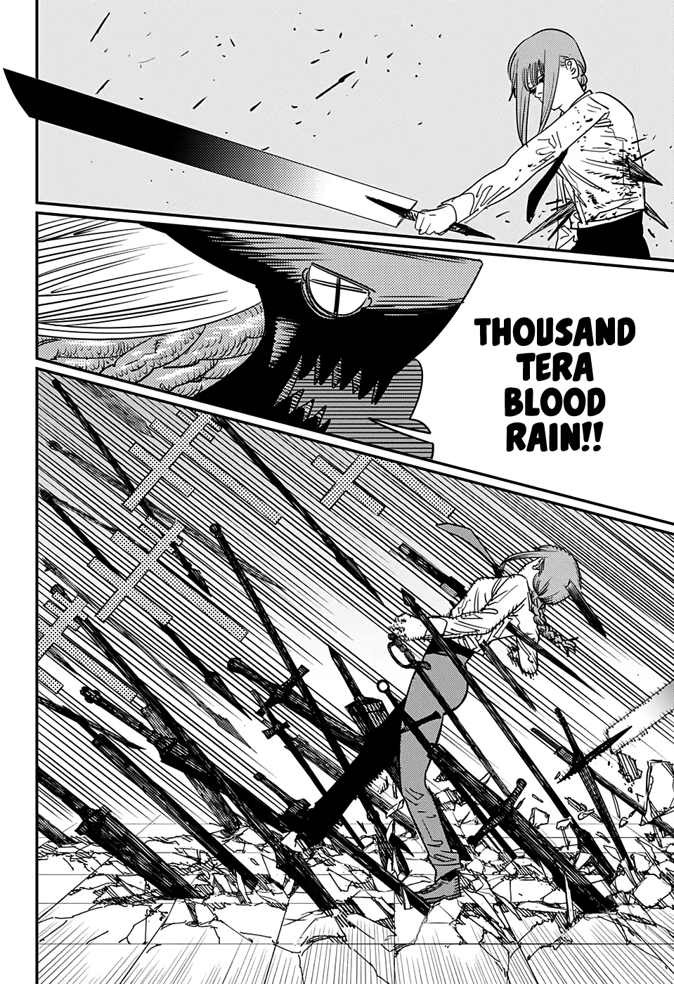 Read Chainsaw Man PT BR Manga Online