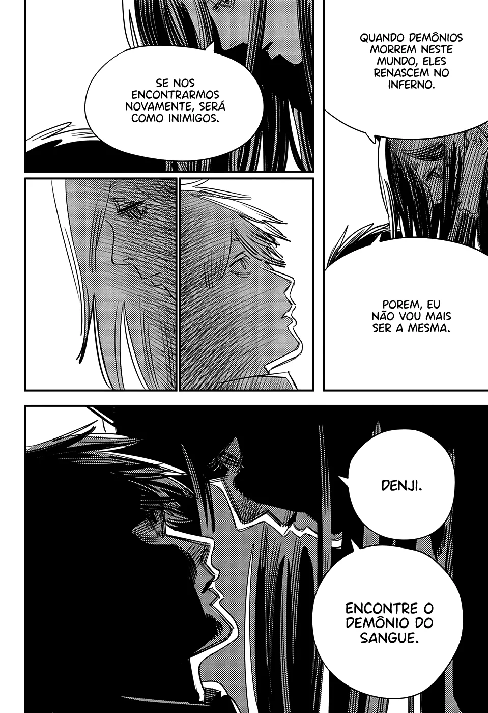 Read Chainsaw Man PT BR Manga Online