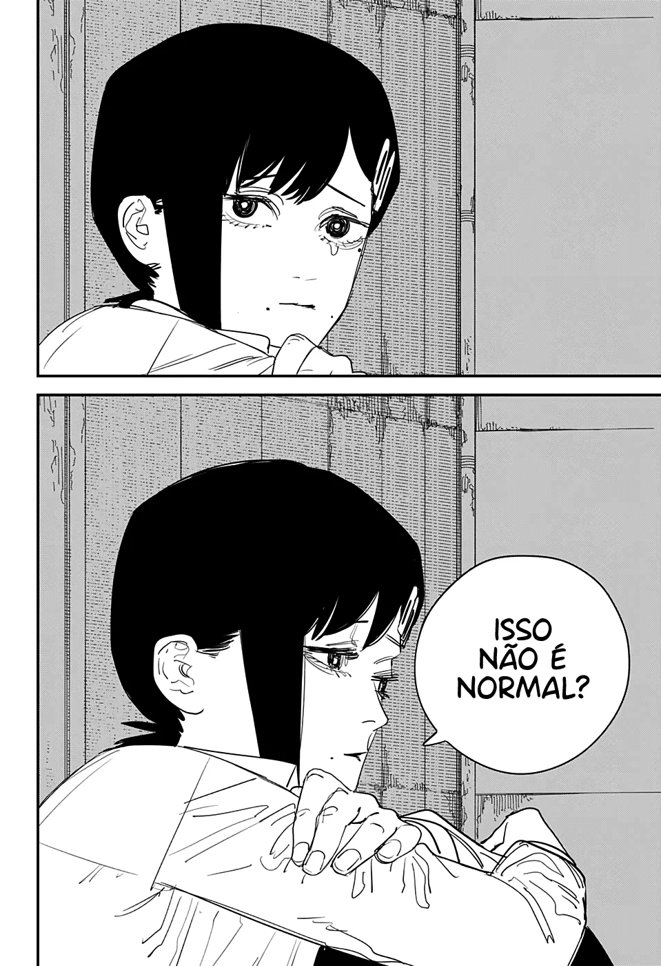 Read Chainsaw Man PT BR Manga Online