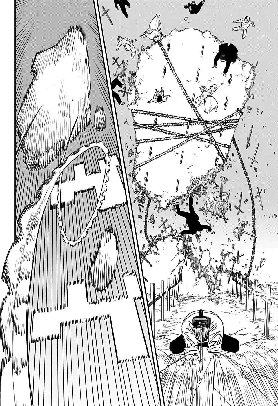 Read Chainsaw Man PT BR Manga Online