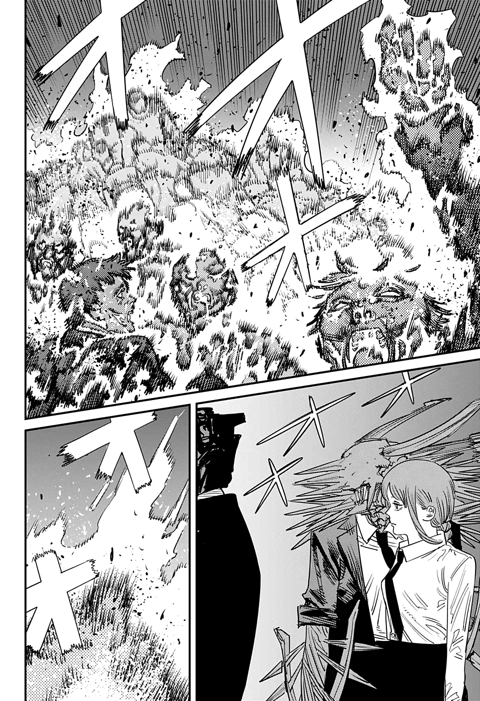 Read Chainsaw Man PT BR Manga Online