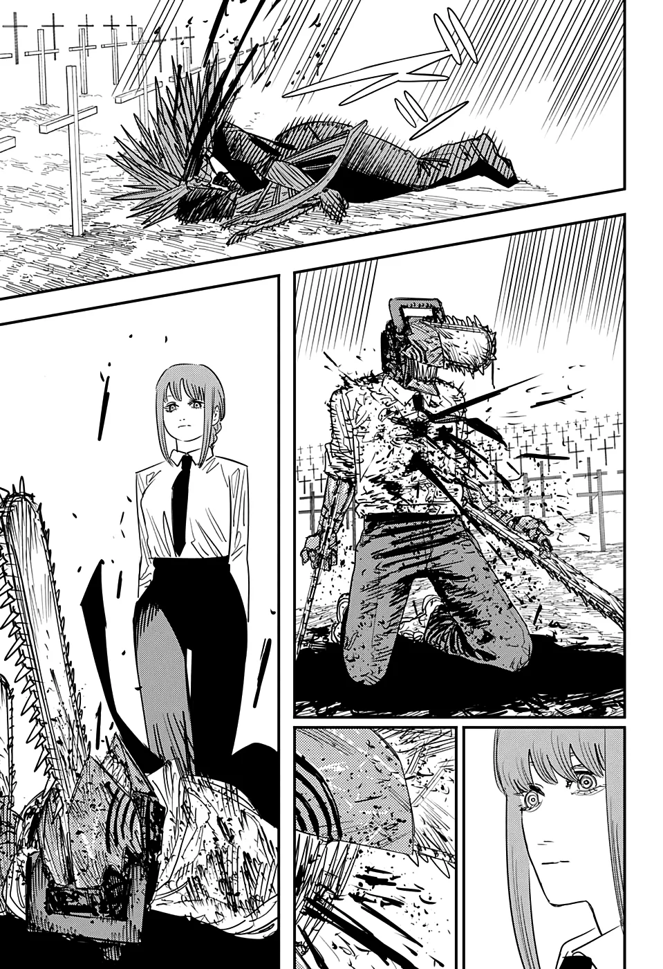 Read Chainsaw Man PT BR Manga Online