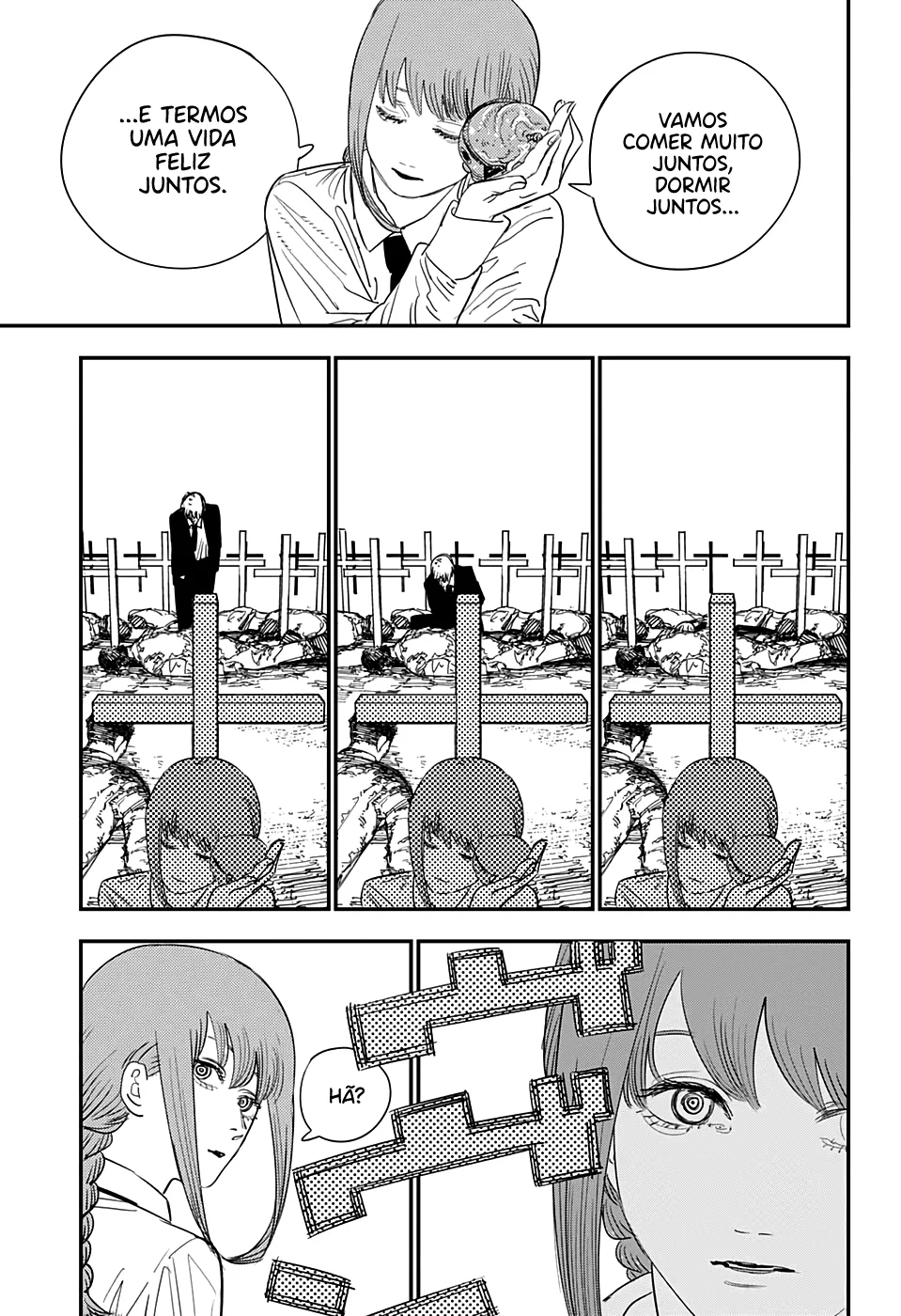 Read Chainsaw Man PT BR Manga Online