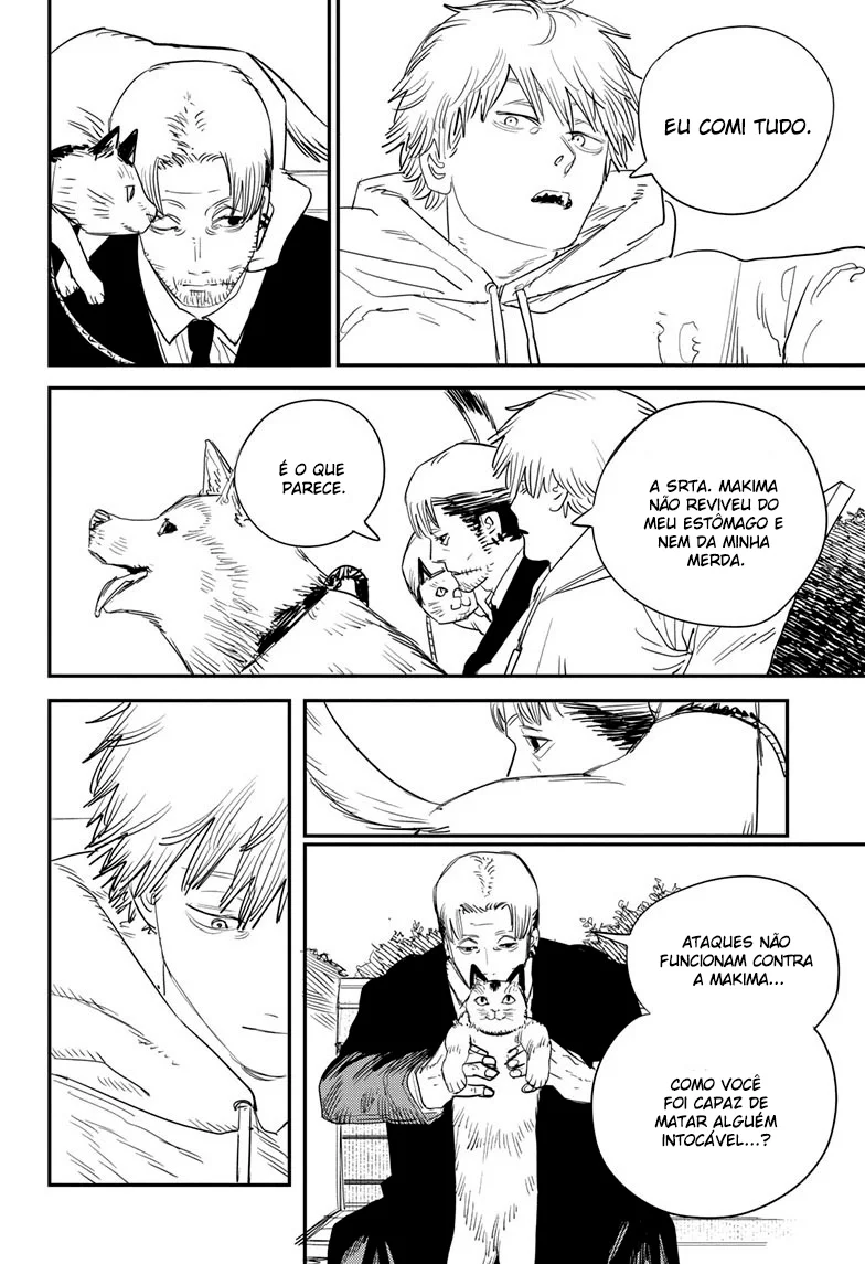 Read Chainsaw Man PT BR Manga Online