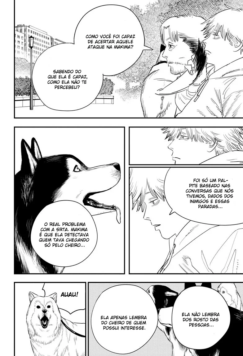 Read Chainsaw Man PT BR Manga Online