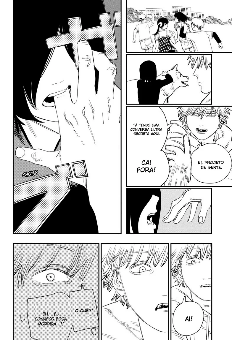Read Chainsaw Man PT BR Manga Online