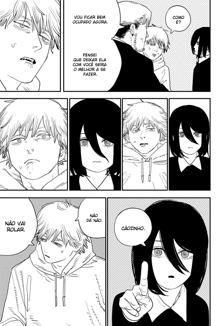 Read Chainsaw Man PT BR Manga Online