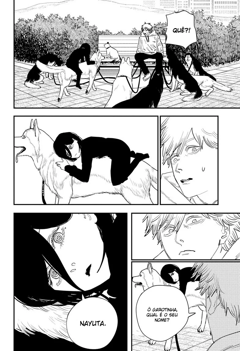 Read Chainsaw Man PT BR Manga Online