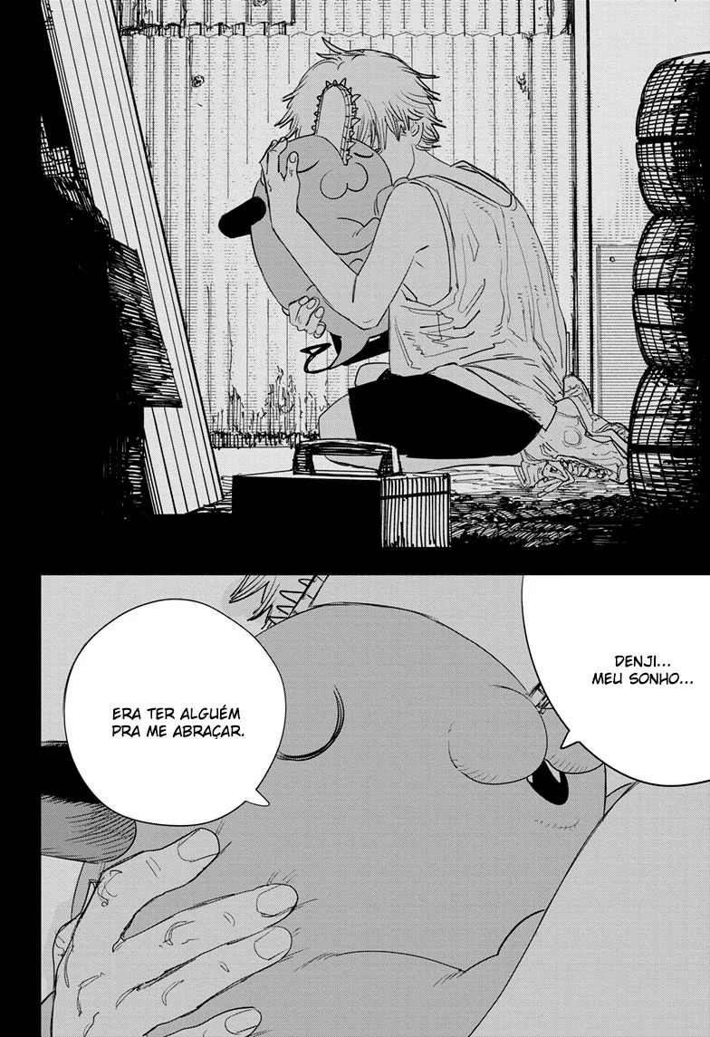 Read Chainsaw Man PT BR Manga Online