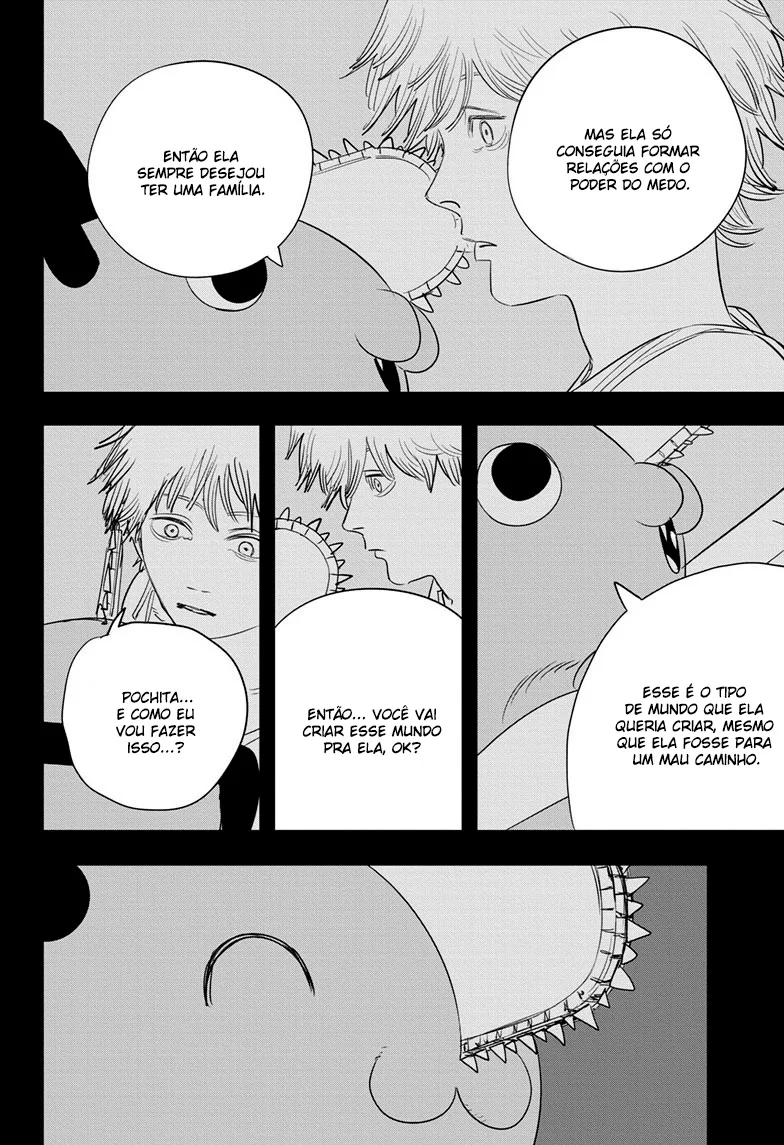 Read Chainsaw Man PT BR Manga Online