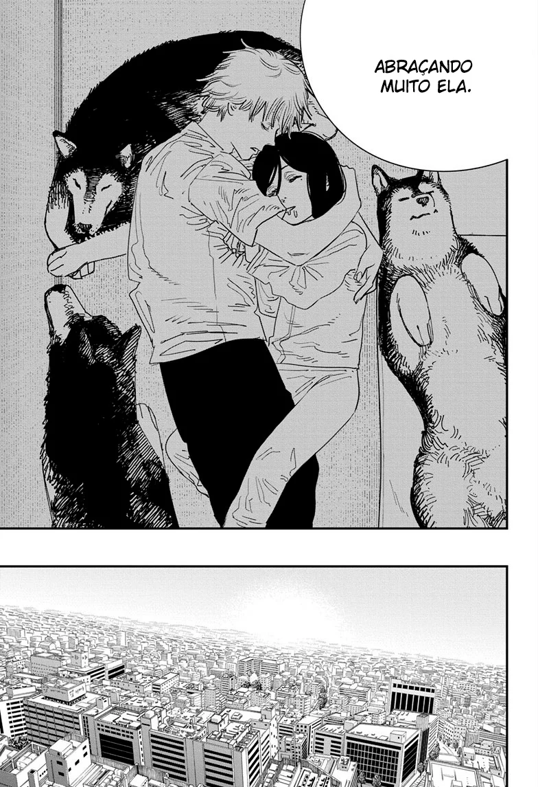 Read Chainsaw Man PT BR Manga Online