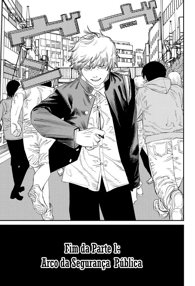 Read Chainsaw Man PT BR Manga Online