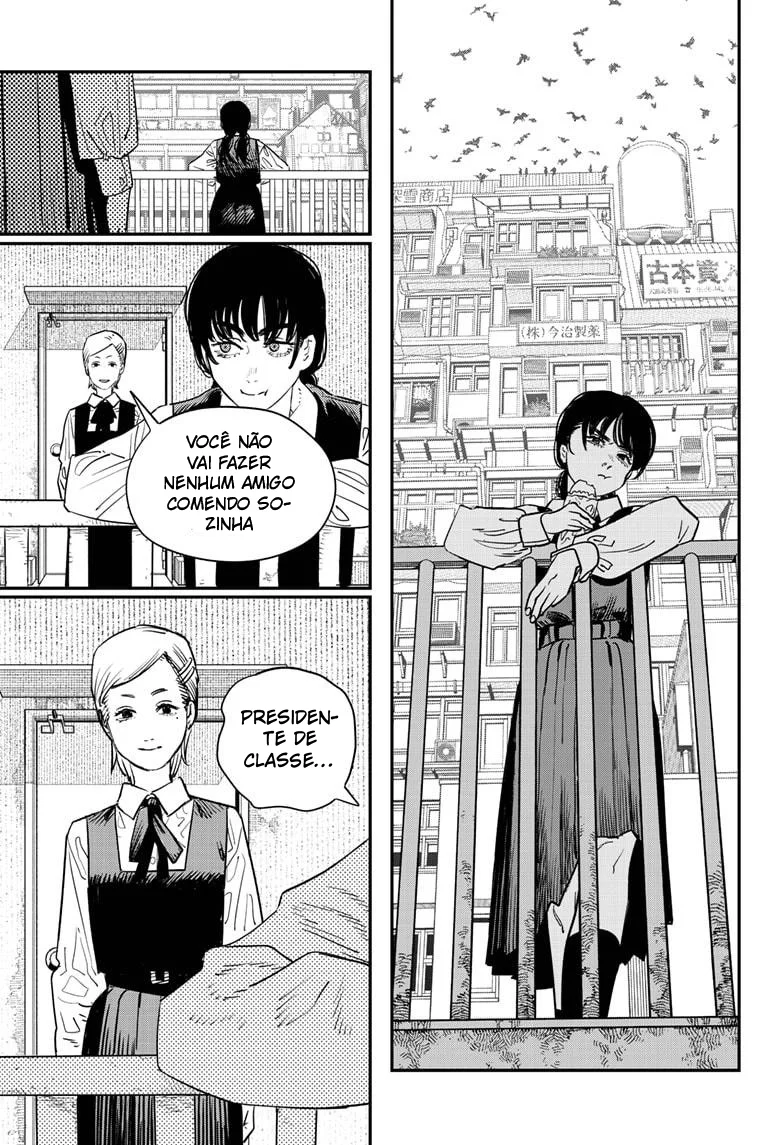 Read Chainsaw Man PT BR Manga Online
