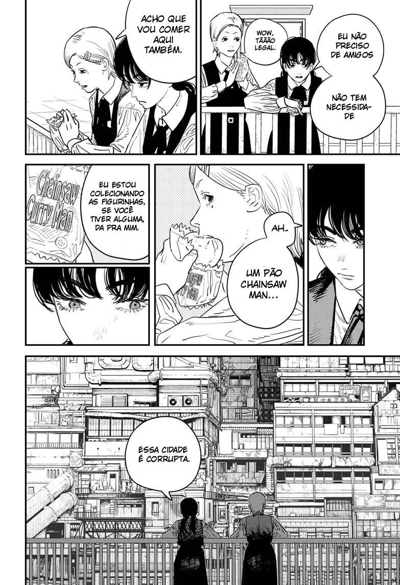 Read Chainsaw Man PT BR Manga Online