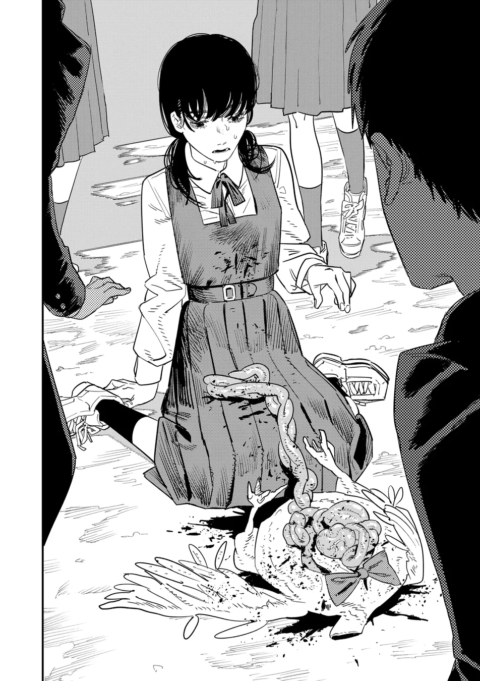 Read Chainsaw Man PT BR Manga Online