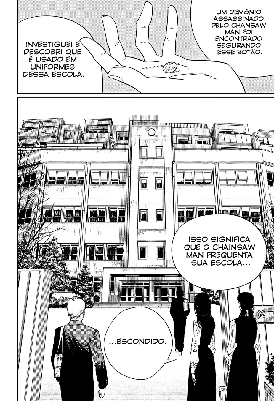 Read Chainsaw Man PT BR Manga Online