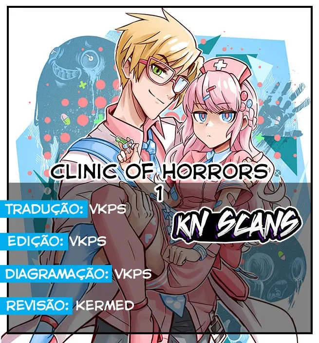 Read Clínica dos Horrores Manga Online
