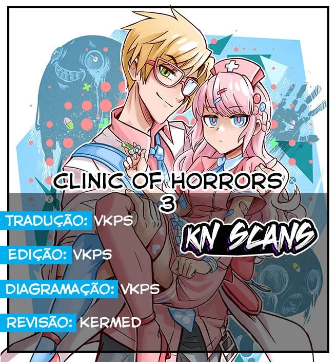 Read Clínica dos Horrores Manga Online
