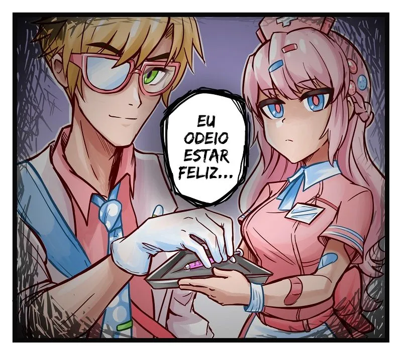 Read Clínica dos Horrores Manga Online